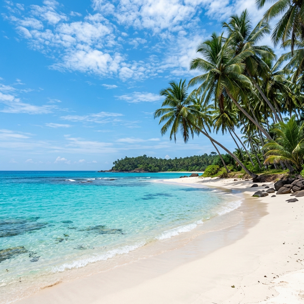 Beach Tours